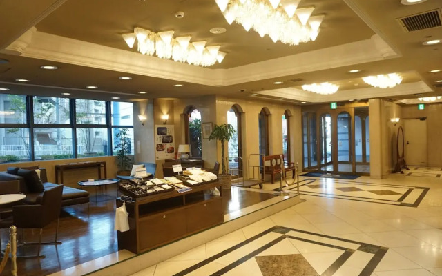 Yokohama Mandarin Hotel