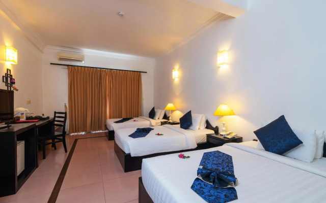 Amber Angkor Villa Hotel & Spa