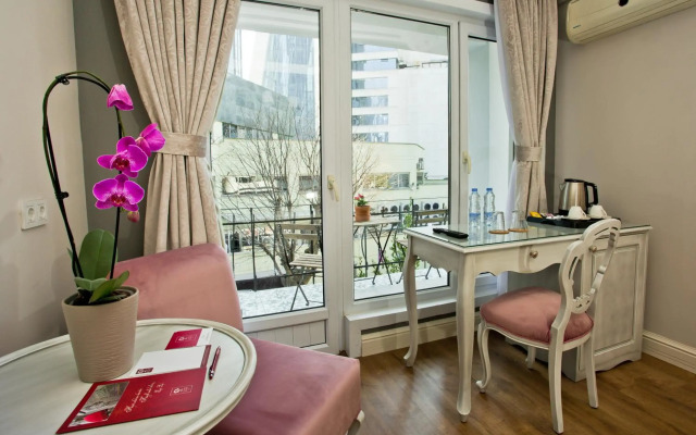 Villa Blanche Hotel