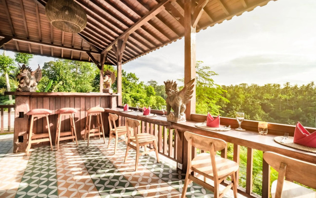 Magatama Villa by Mahaputra