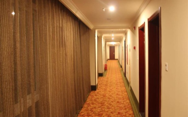 GreenTree Inn Xuzhou Feng County East Jiefang Road Hotel