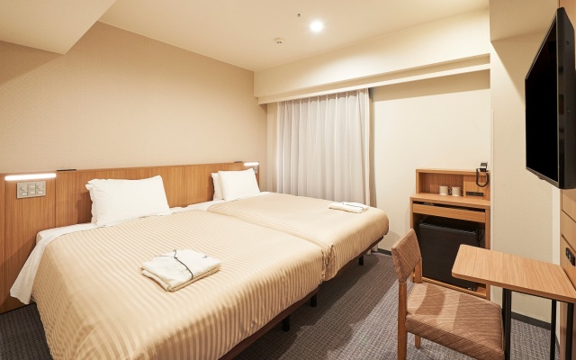 Standard Twin room (트윈 침대 2개) 사진 3