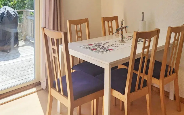 4 Person Holiday Home in Uddevalla-by Traum