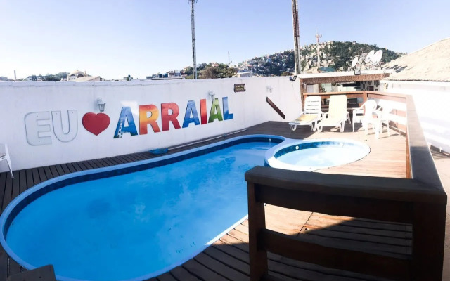 Pousada Eu Amo Arraial