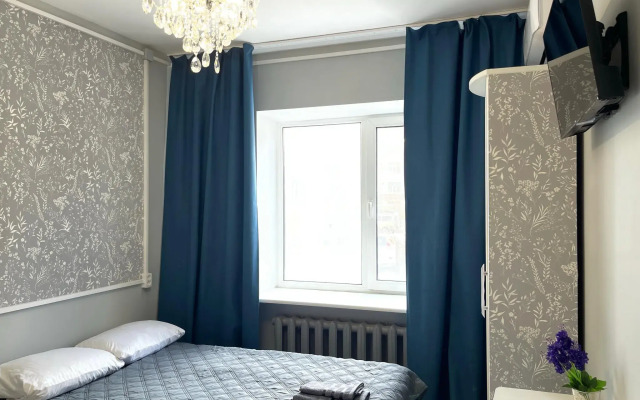 Апартаменты на улице Лермонтова