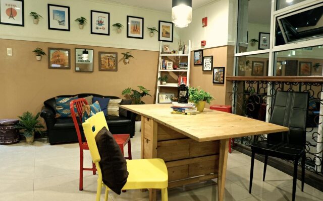 Cebu Budgetel - IT Park City Center - Hostel