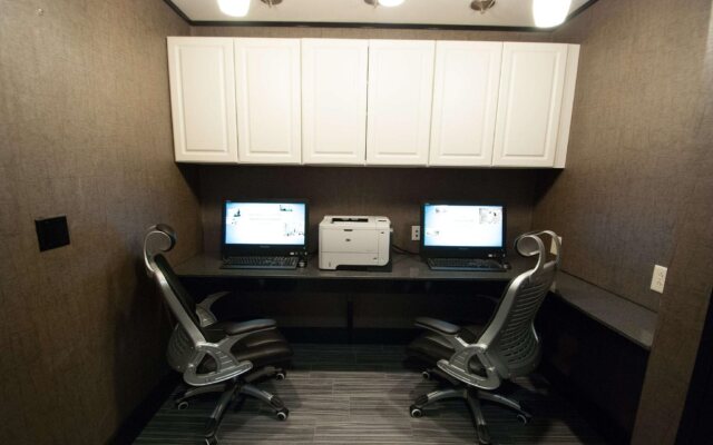 Hampton Inn Springfield