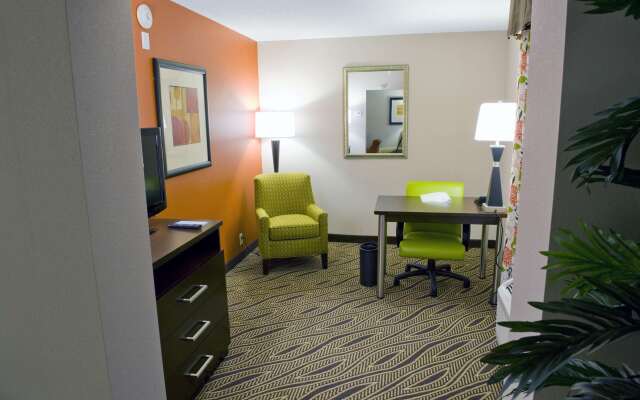 Hampton Inn Evansville/Airport