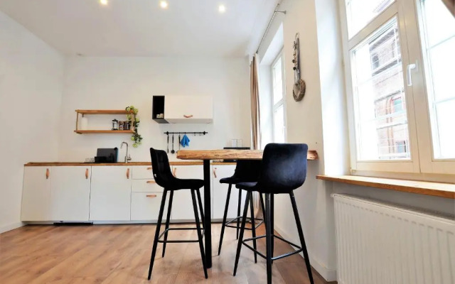 Apartament-Studio Old Town-Szeroka