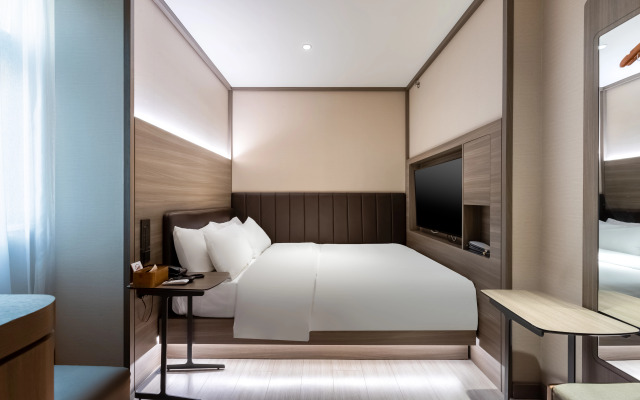 Hanting Hotel Beijing Huamao Ocean Center