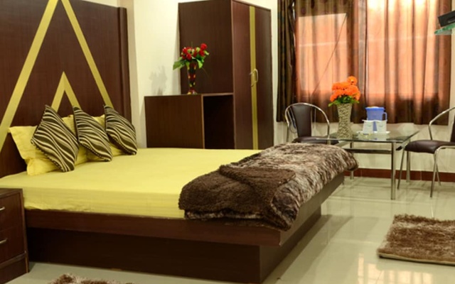 Hotel Crown – Guest Rooms – Haridwar