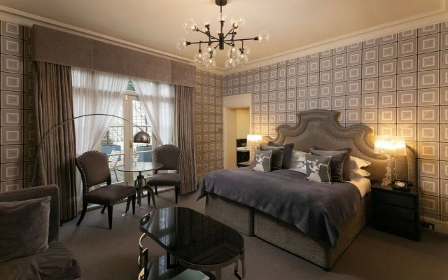 Talbooth House & Spa