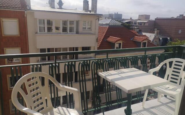 Appartement Arcachon, 1 pièce, 3 personnes - FR-1-474-130