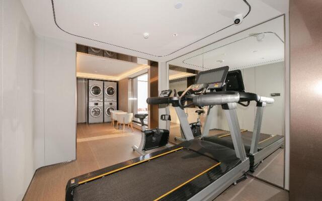 Ji Hotel Beijing Yuegezhuang Brige