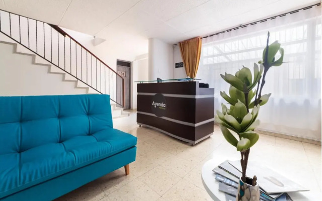 Ayenda 1055 Agora Inn Corferias