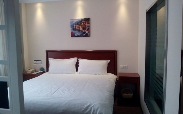 GreenTree Inn Yancheng Economic Development Zone Management Committee Express Hotel – Guest Rooms – Yancheng