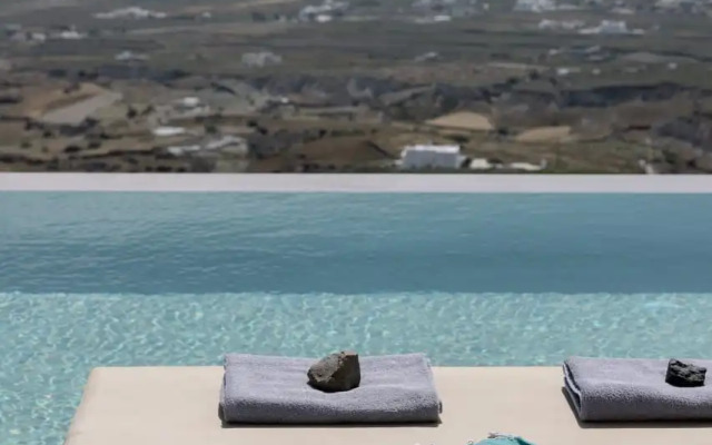 Zatrikion Villas Santorini