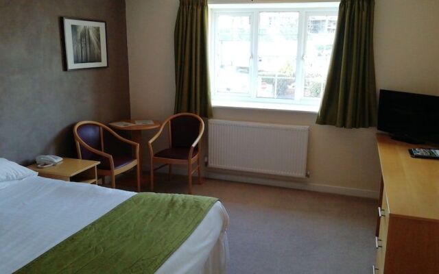 Stamford Gate Hotel