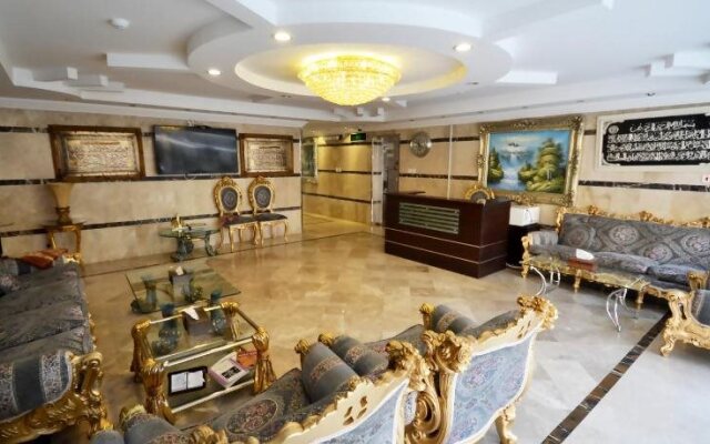 Qasr Al Thuraya Hotel Apartments