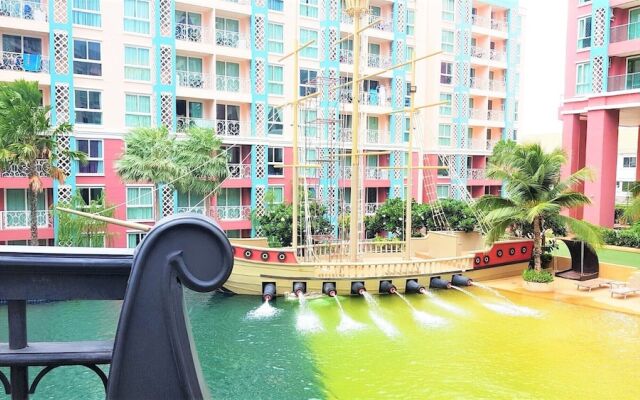 Grande Caribbean Resort - Sleeps 2