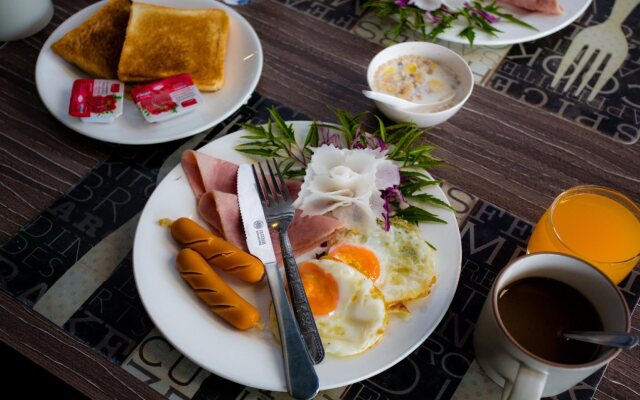 Khaolak Benzotel Hotel