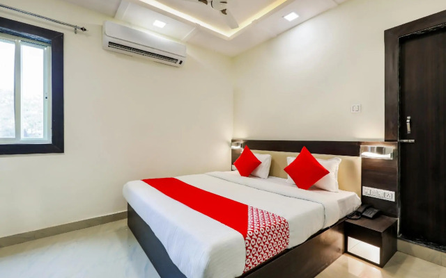 Hotel Cherry by OYO Rooms