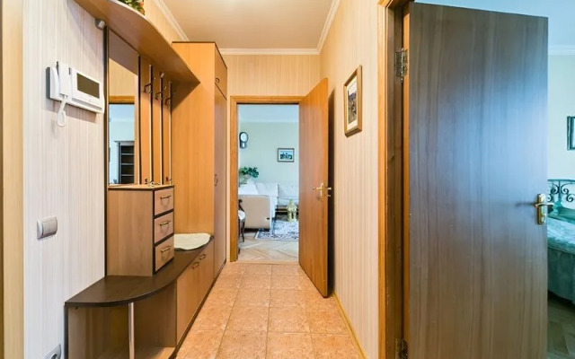 Апартаменты МаксРеалти24 на ул. Марии Ульяновой, д. 12