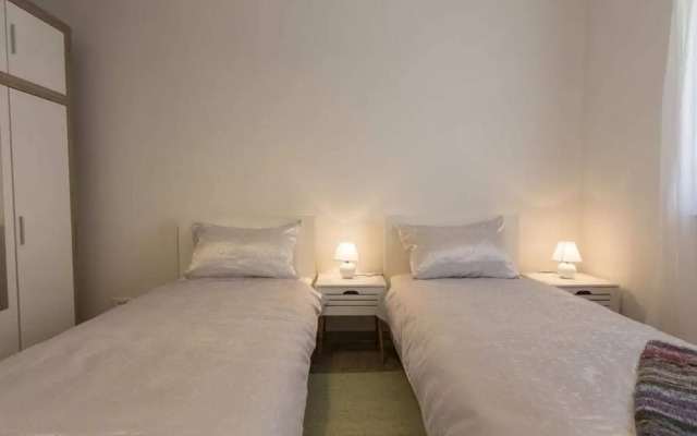 Nina With a Heated Pool