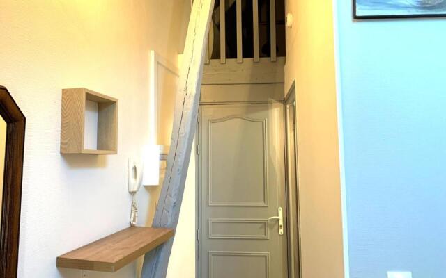 Studio 27 - 4eme etage