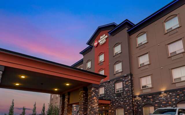 Best Western Plus Sherwood Park Inn & Suites
