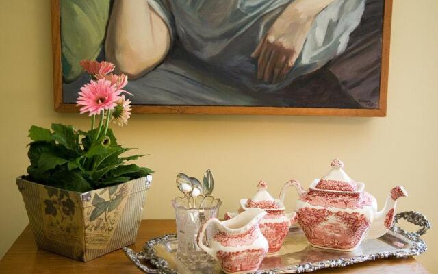The Caversham House Bed and Breakfast