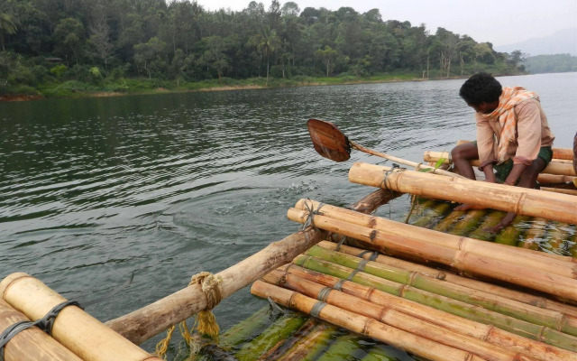 Grassroots Wayanad, Valley-view Tents
