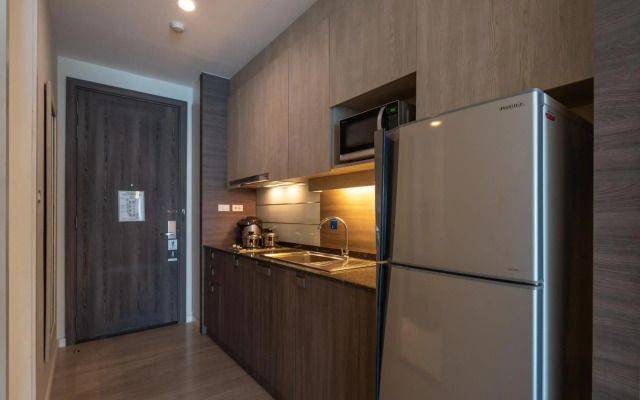 Kantary Hills Hotel and Serviced Apartments