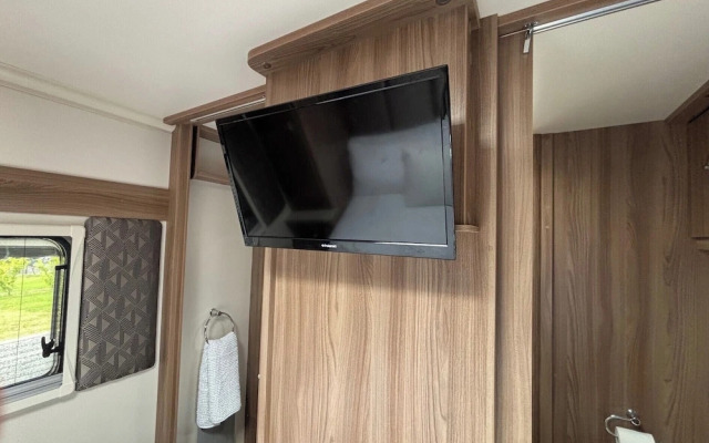 4 Guests - Pet Friendly - Durham Caravan Retreat