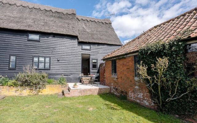 The Hayloft, Valley Farm Barns Snape,