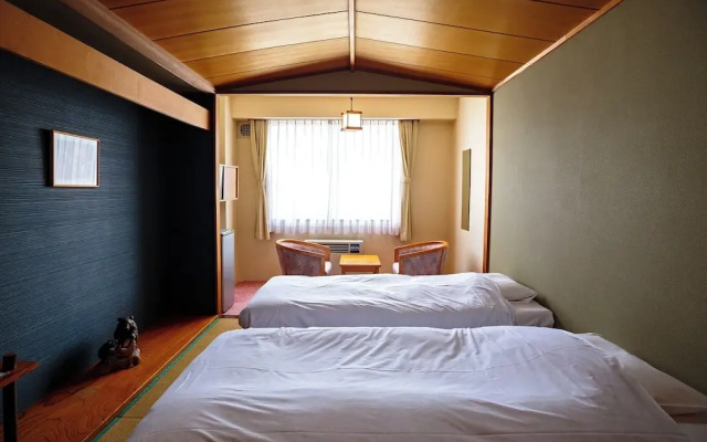 Oyado Kinkiyu Bettei SUIKAZURA