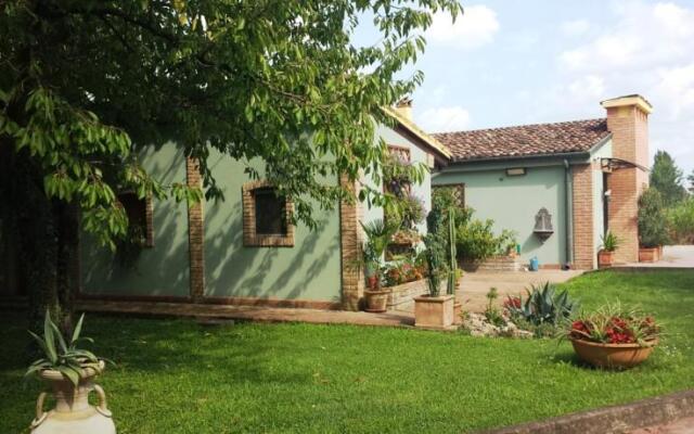 Chalet di Campagna Sauna e Piscina