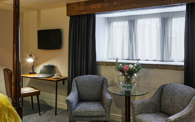 Mercure Barnsley Tankersley