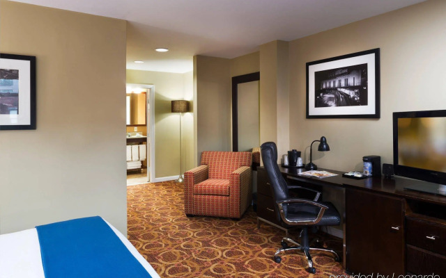 Hotel Indigo Boston Garden