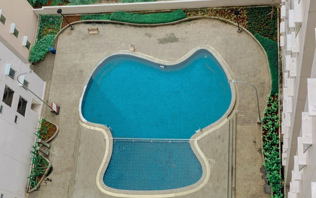 New and Fresh Studio Apartment at Sentraland Cengkareng