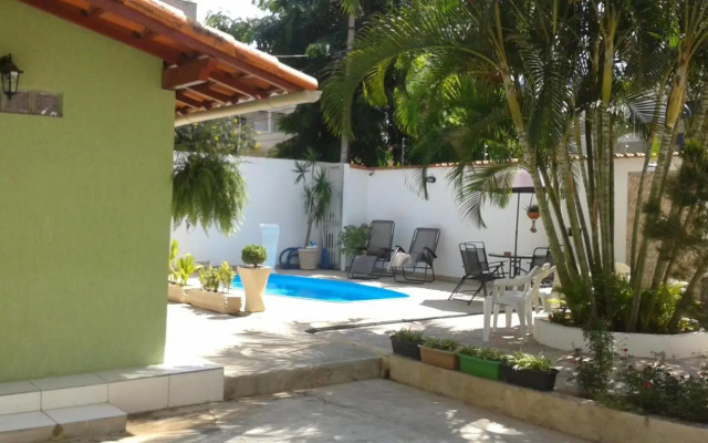 Pousada Cavalo Branco