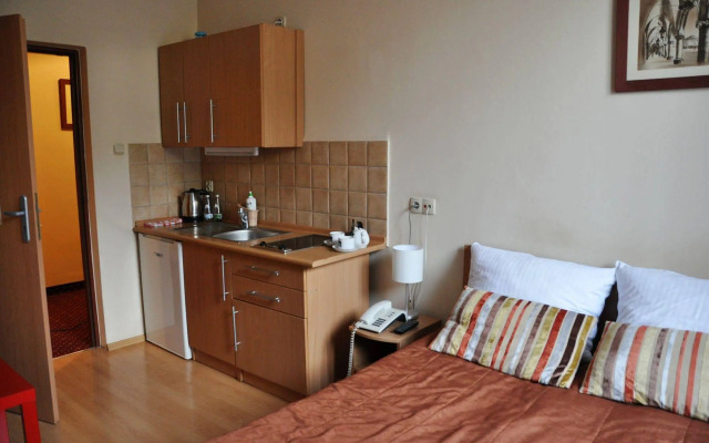 Maly Krakow Aparthotel
