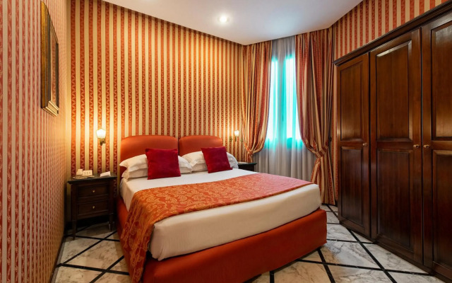 The Queens Gate Hotel