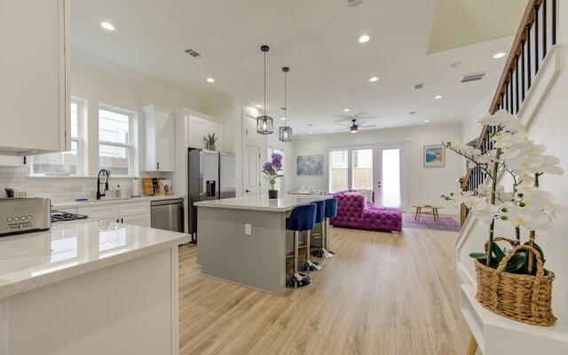 Prime EADO 4 BR Downtown Houston