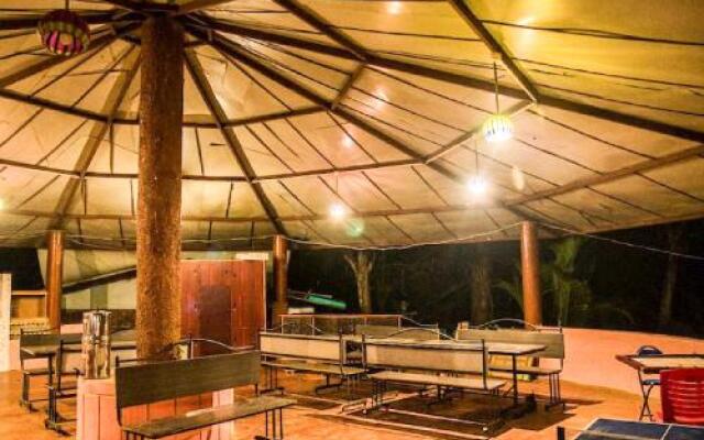 1 BR Tent in Link Road, Dandeli, by GuestHouser (21CD)