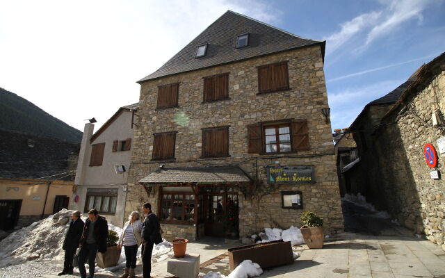 Hotel SNO Mont Romies