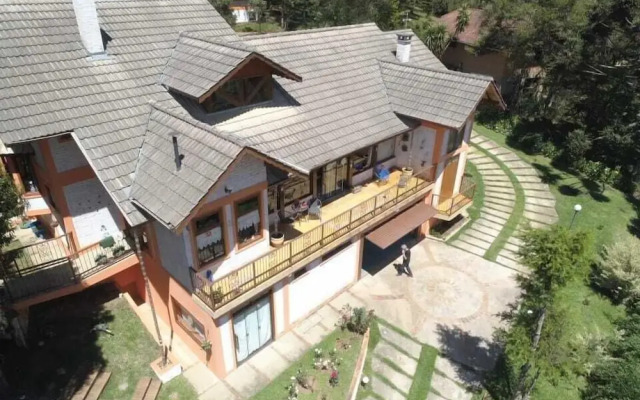 Pousada Capricho da Natureza