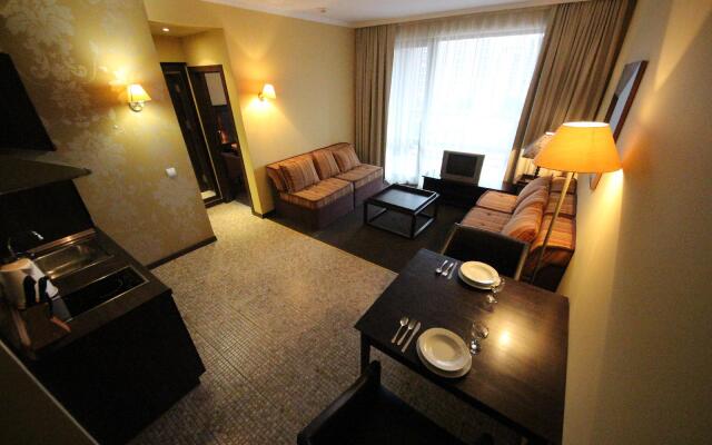 Menada Apartments in Royal Beach Resort