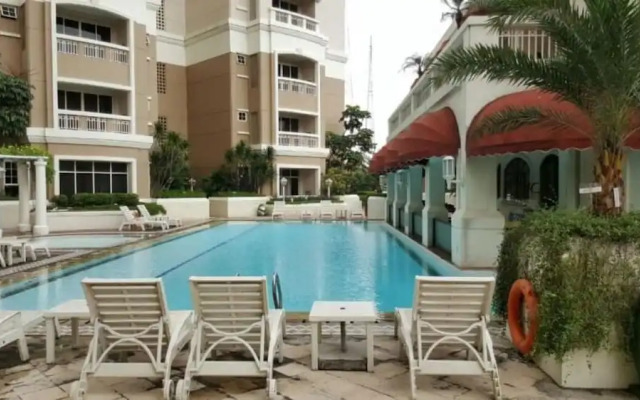 Apatel Apartement Kedoya Elok