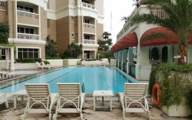 Apatel Apartement Kedoya Elok